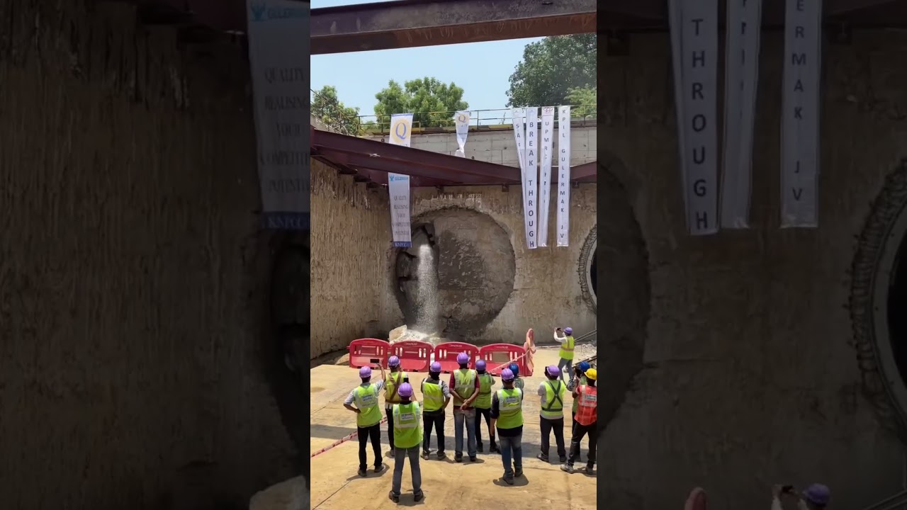 TBM Breakthrough