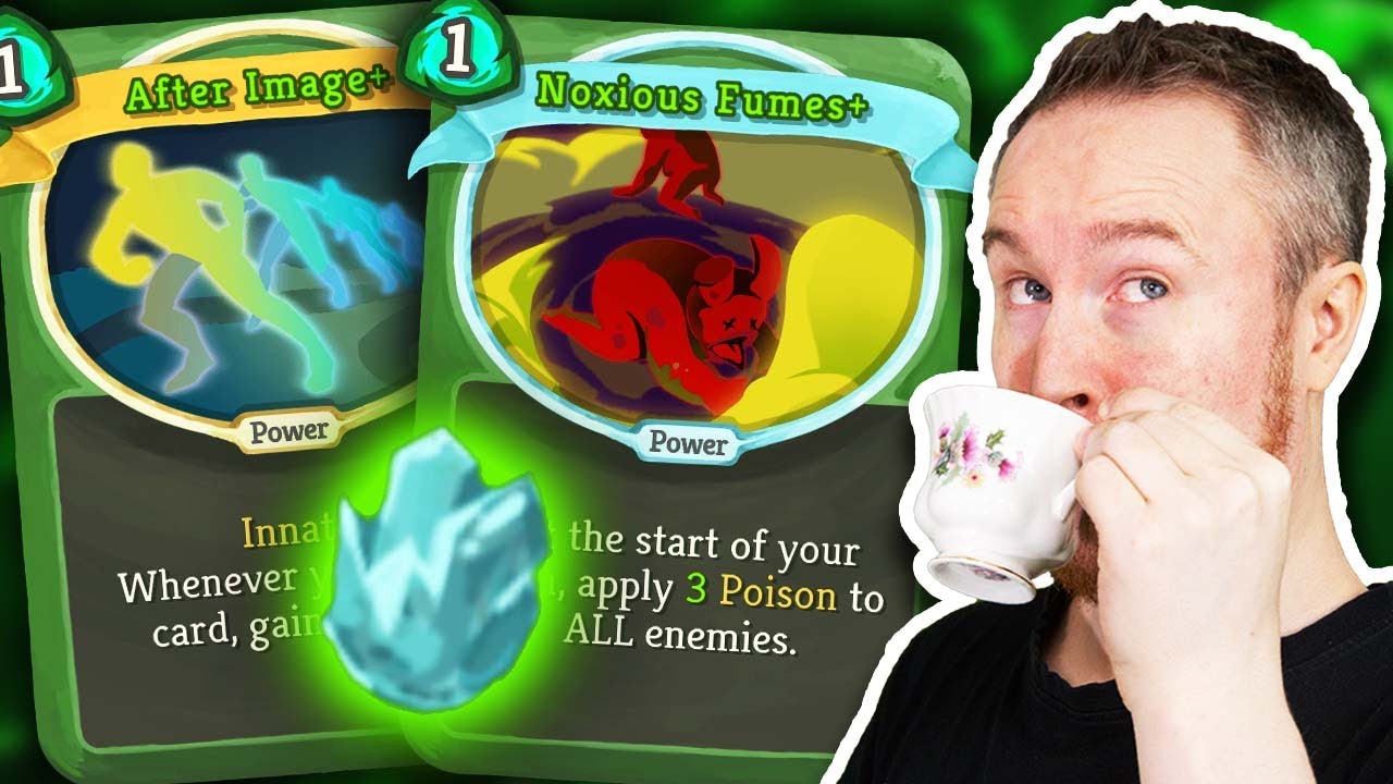 FROZEN EGG GOOD!!| Ascension 20 Silent Run | Slay the Spire