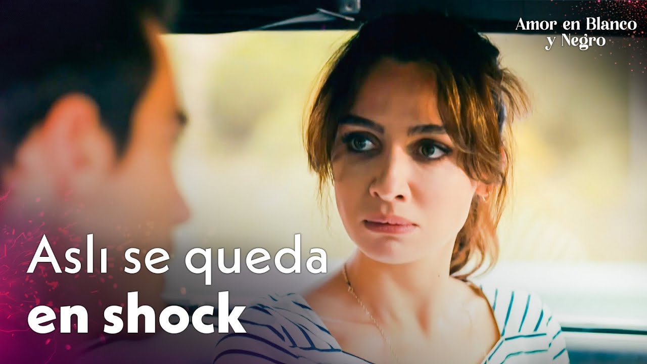 No quería perderte - Amor en Blanco y Negro | Siyah Beyaz Aşk