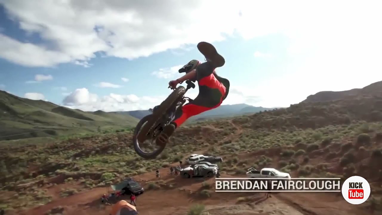 Downhill is insane 2015