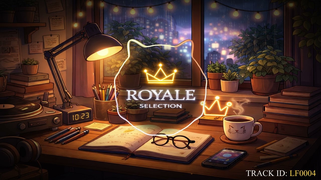Royal Selection Lofi Hip-Hop LF0004 - Royalty Free Music