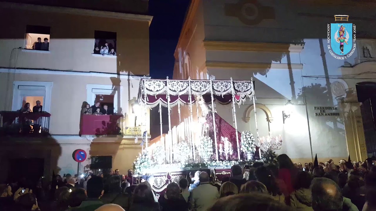Miercoles Santo Badajoz - Ntra. Sra. de la Esperanza