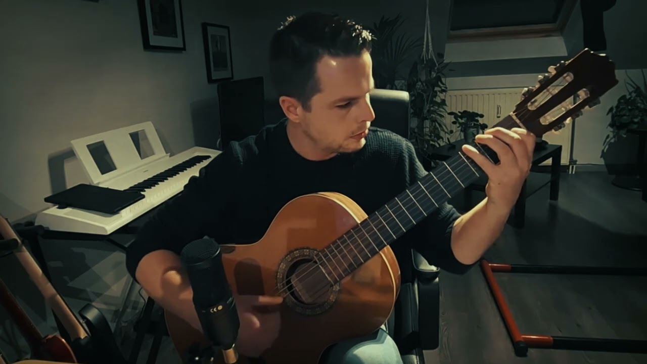 Prelude No. 1 - H. Villa-Lobos