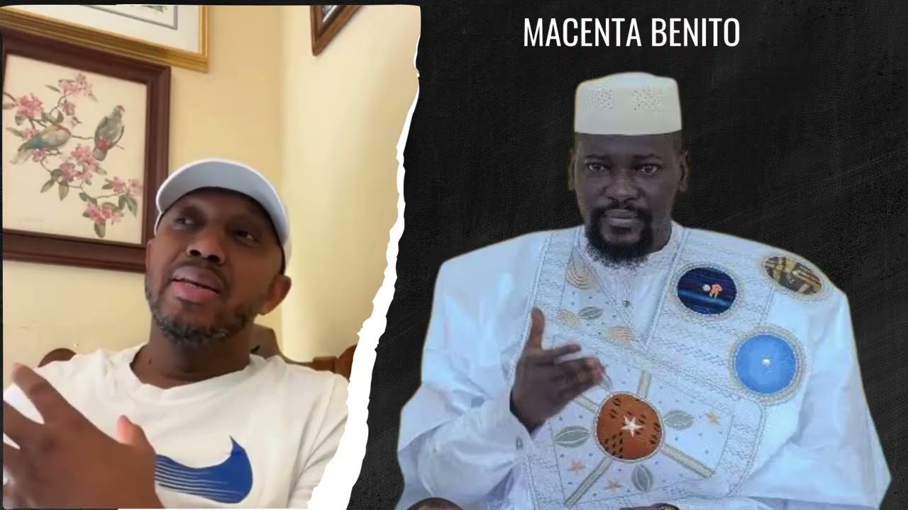 GUINÉE : MACENTA BENITO VS MAMADI DOUMBOUYA 