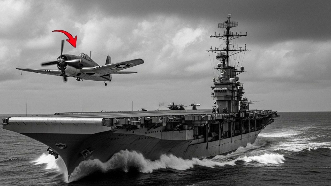 Los portaaviones de escolta “inútiles” hundieron 64 submarinos alemanes: una victoria increíble WW2