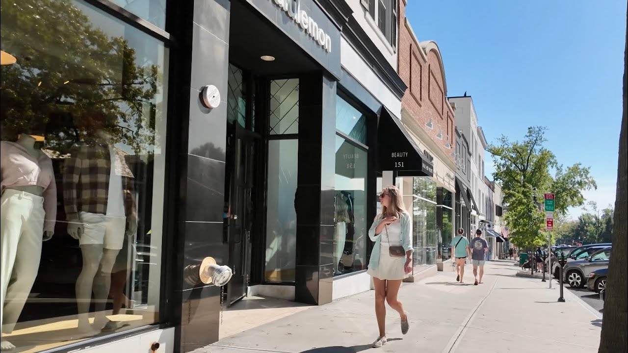 Walking Greenwich Avenue | Rodeo Drive of the East Coast (Greenwich, CT Luxury Shopping)