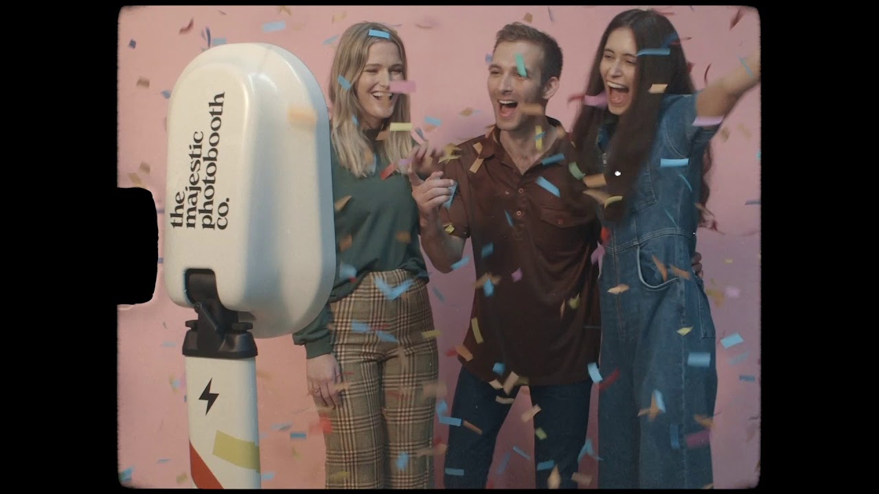 The Majestic Social Photobooth