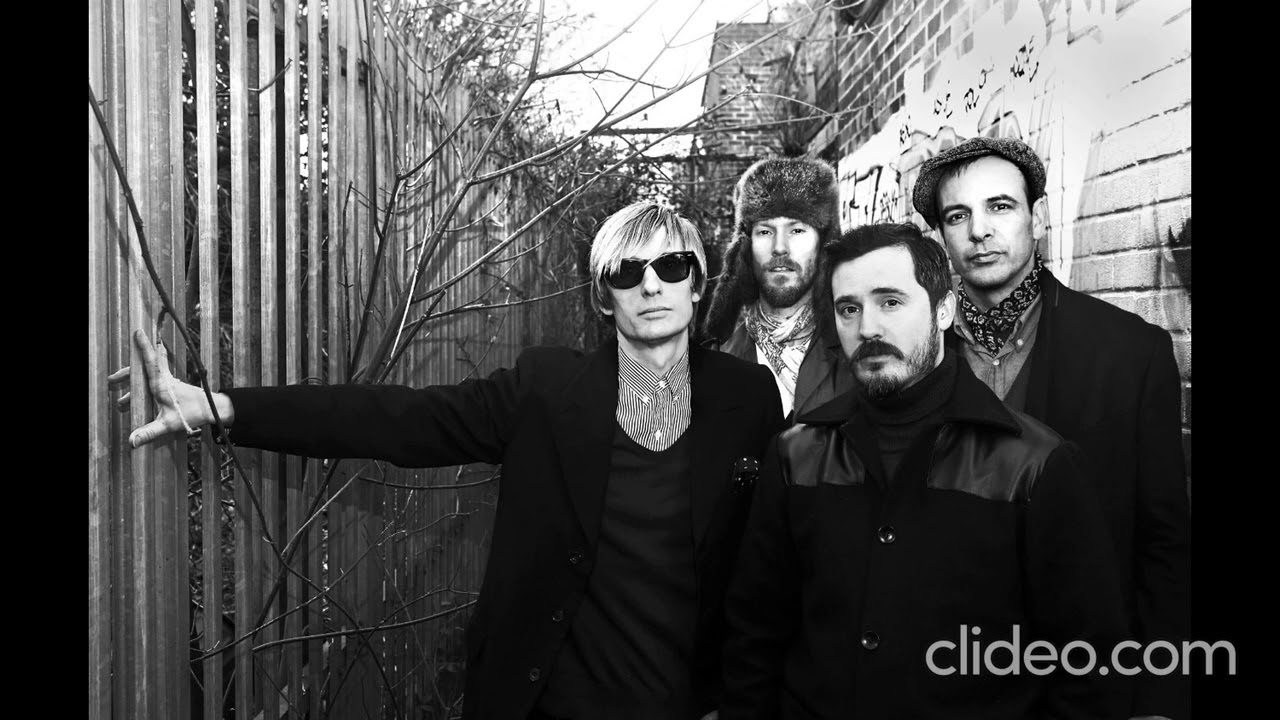Kula Shaker - Be Merciful (Full Band Version 1)