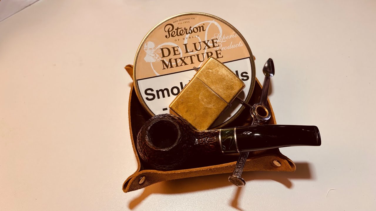 ОБЗОР СМЕСЕЙ PETERSON DE LUXE