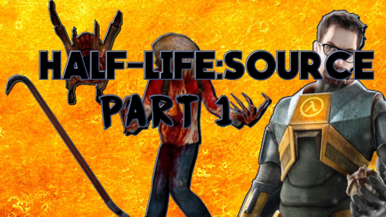 Well Sh#t!| Half-Life Source Part 1