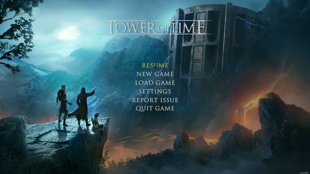 tower of time 24