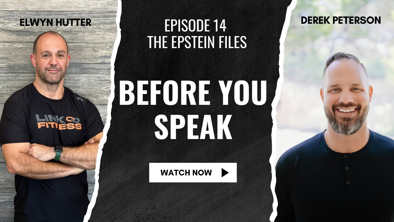 Before You Speak | Episode 14 | The Epstein Files