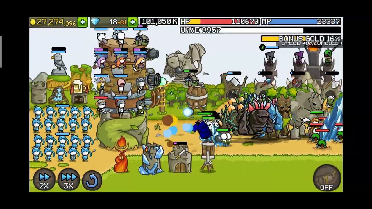 Grow Castle.EP319