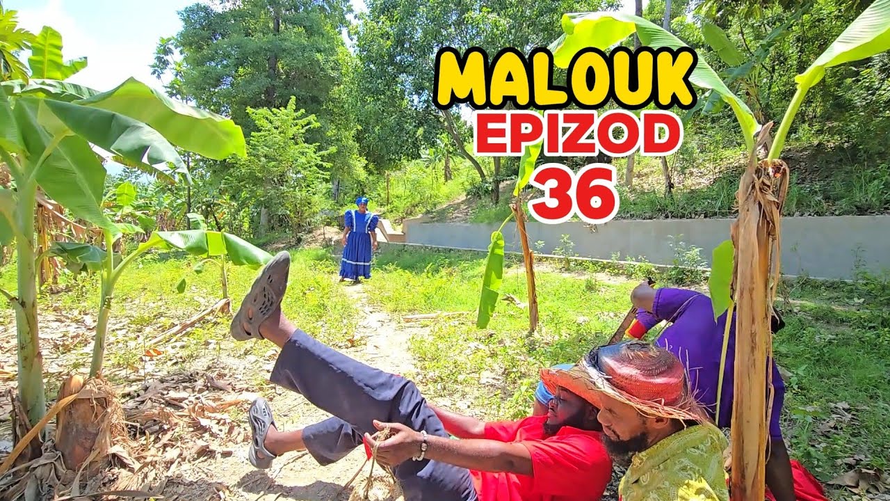 Malouk epizod 36