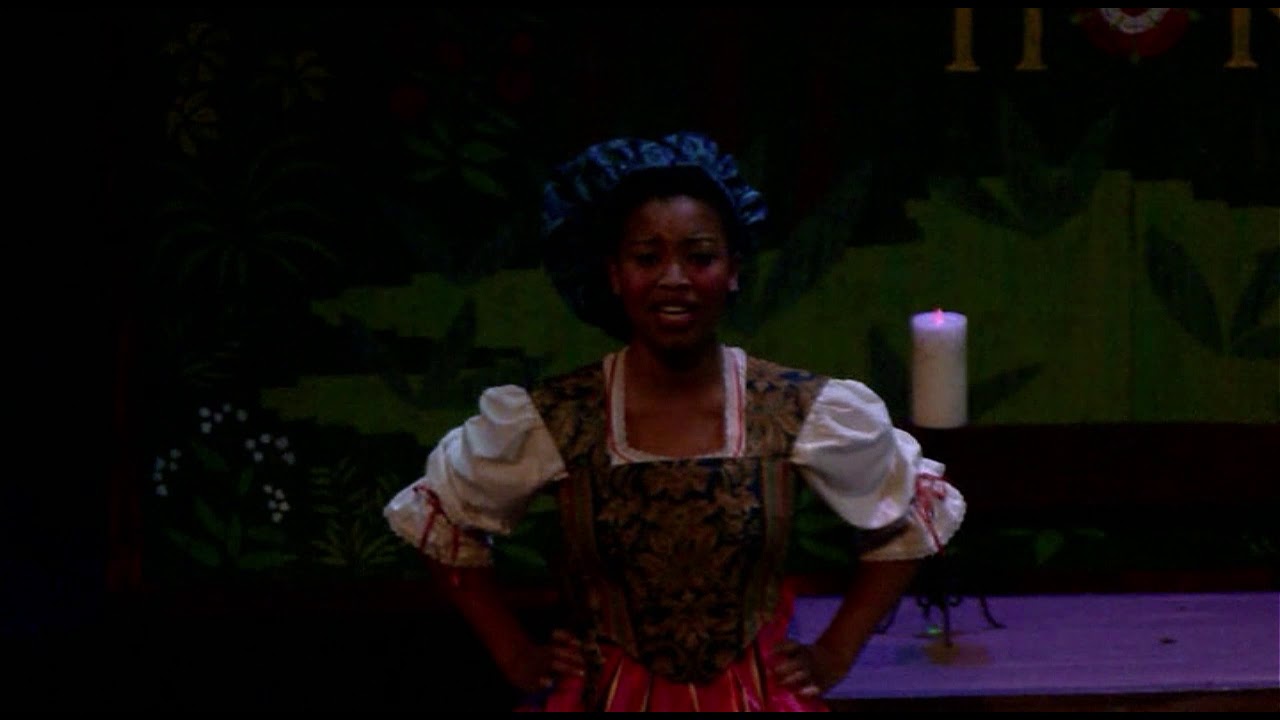 Imani Mchunu; Aria 