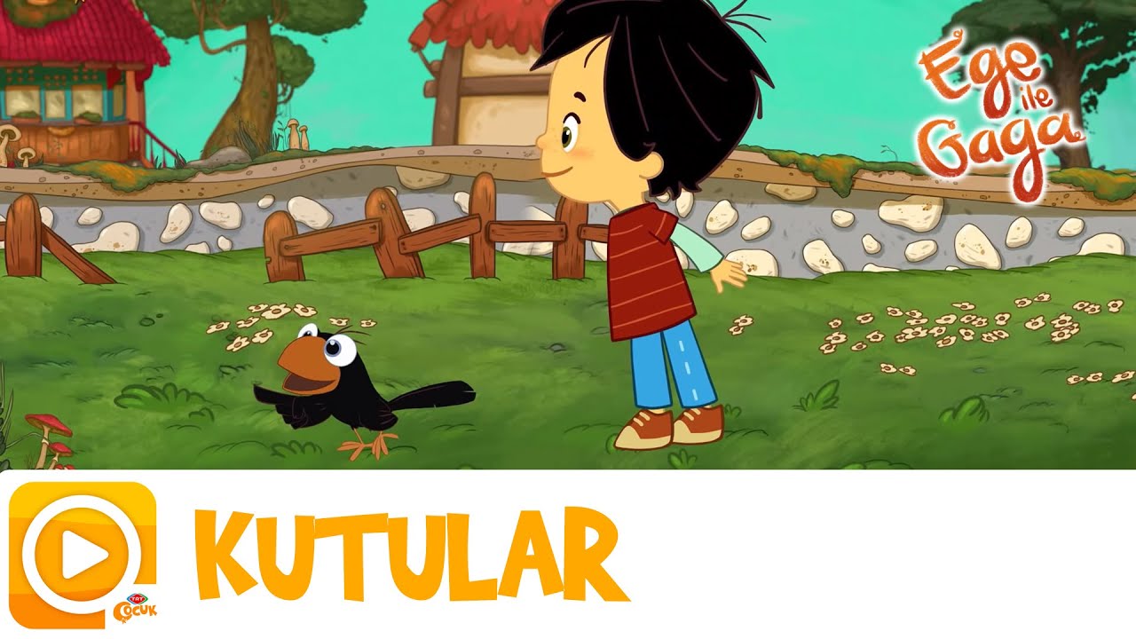 Ege ile Gaga | Kutular