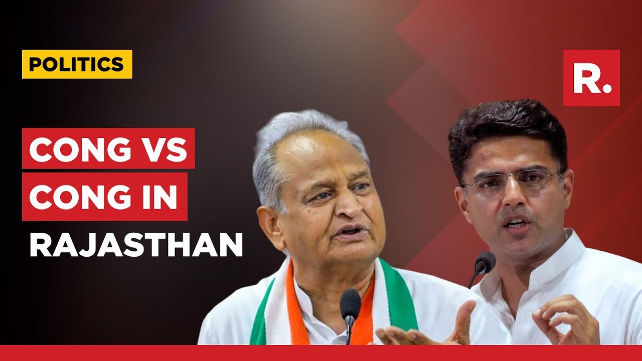Sachin Pilot Begins Yatra Against 'Corruption', Corners Congress Govt In Rajasthan