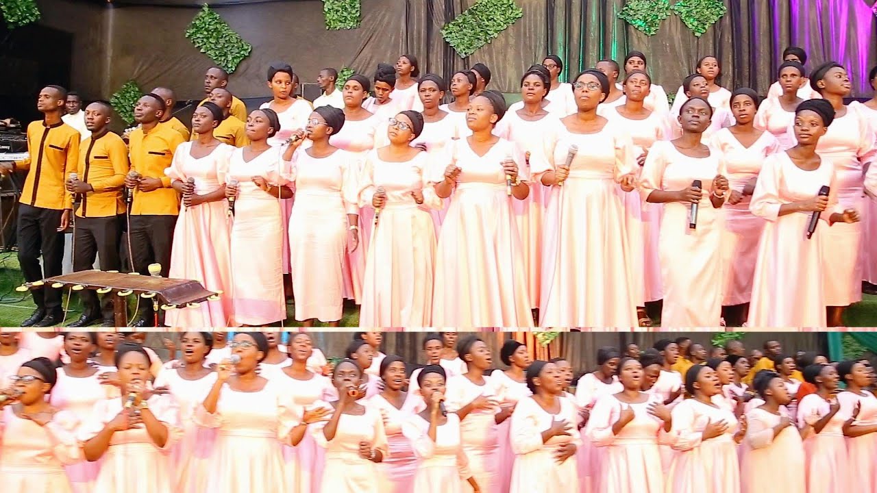 CHORALE SHALOM ADEPR MUSAVE MUNDIRIMBO NZIZA NI UKURI INTIMBA ZACU - LIVE CONCERT