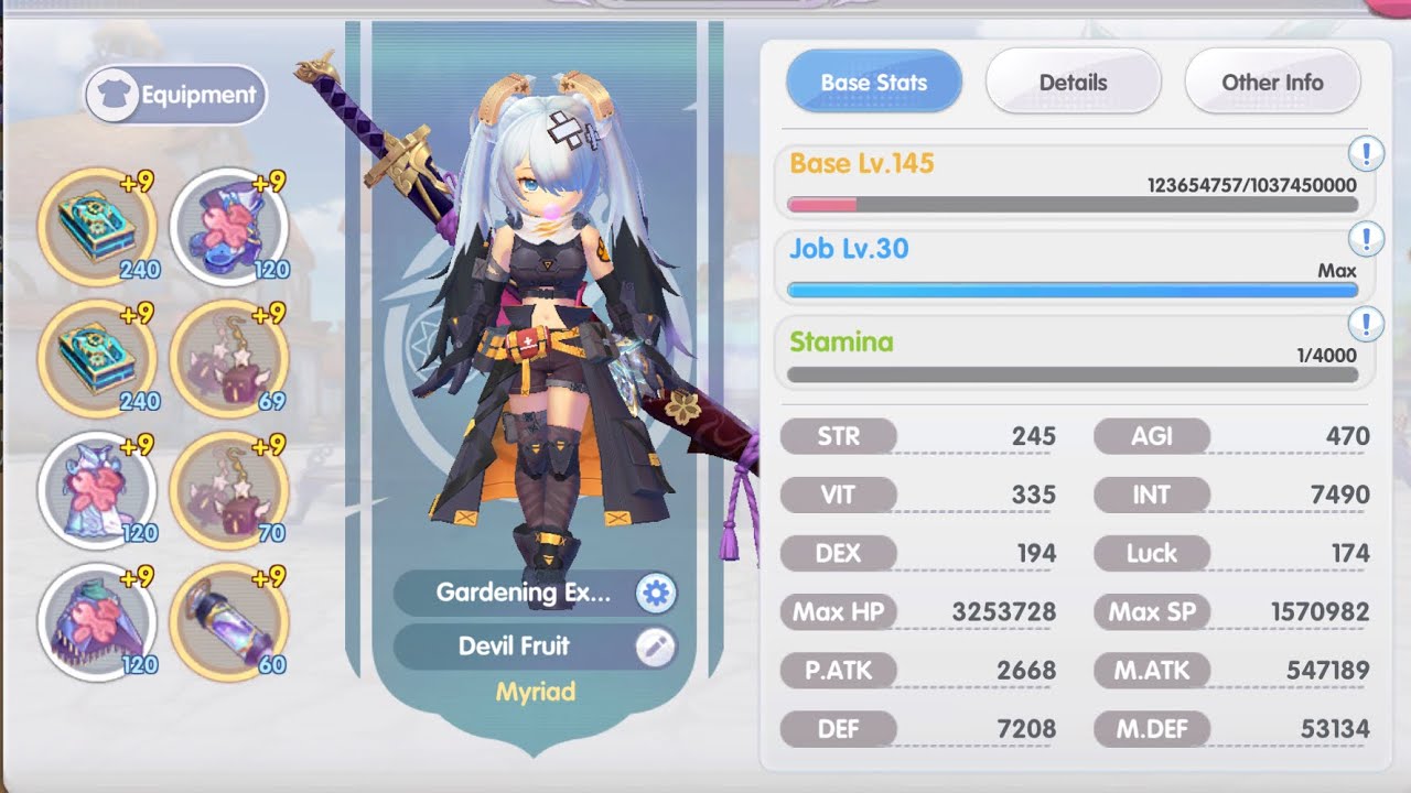 Rox Elemental Master Auto Spell