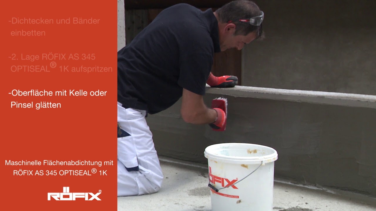 RÖFIX AS 345 Optiseal®