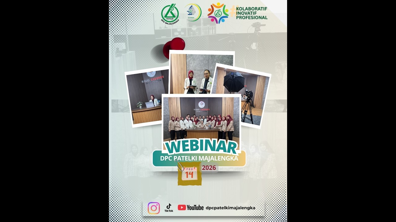 Webinar Kesehatan DPC Patelki Majalengka