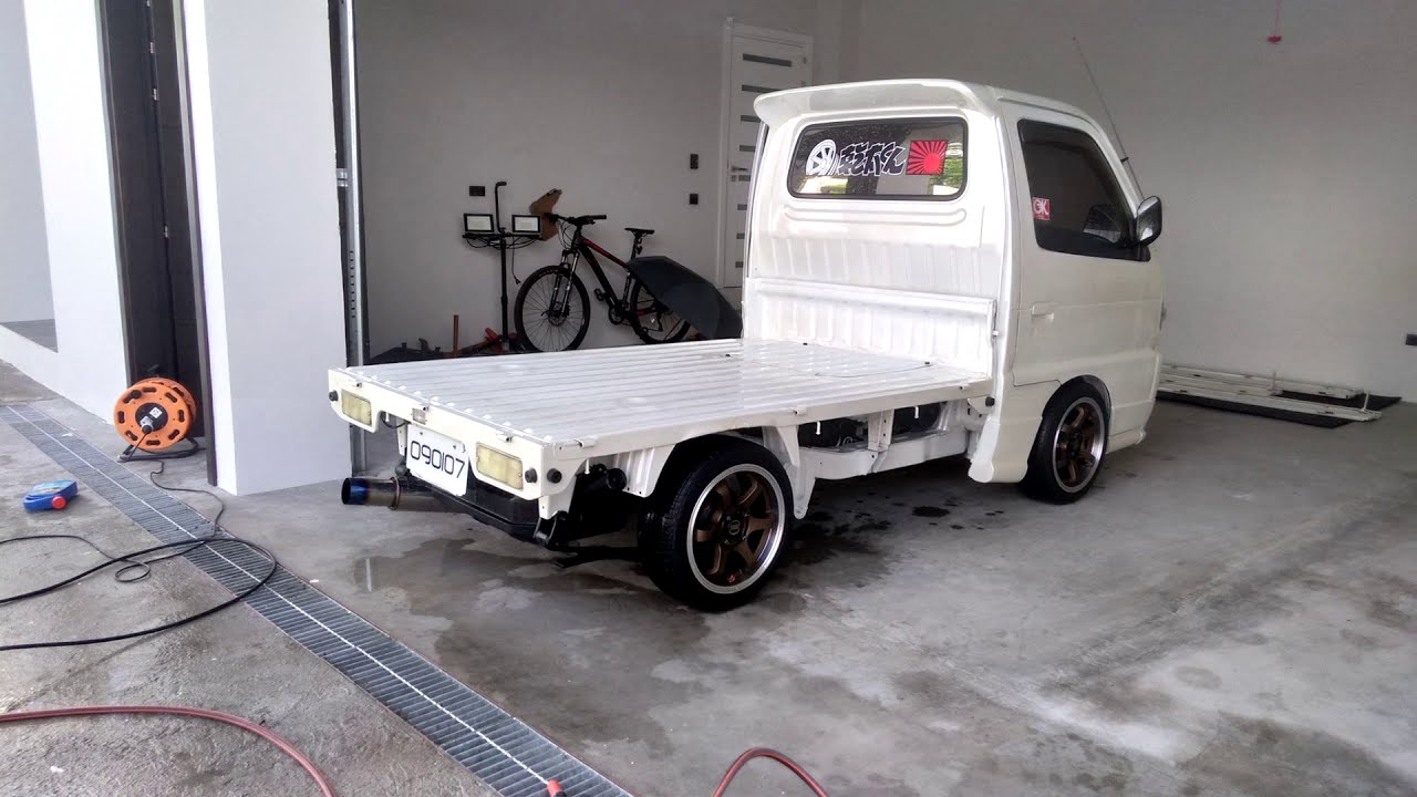 Suzuki carry/Mazda scrum Kei Truck