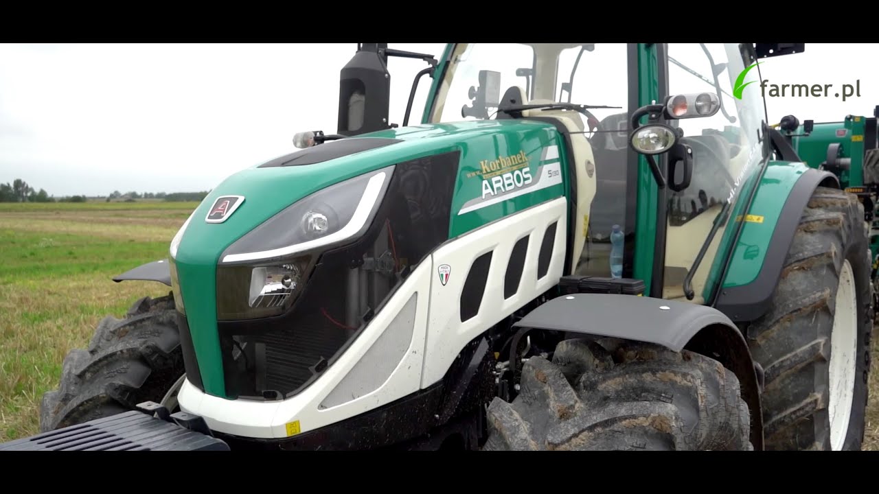 Arbos 5130 Advanced   jak wypadł w 