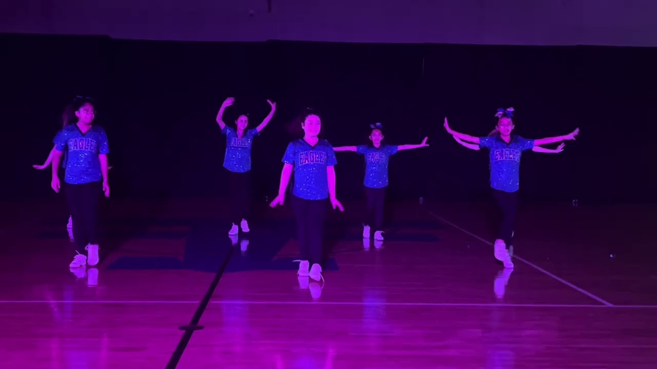 Arianna 2026 Spring Show at ST. Joseph High School 