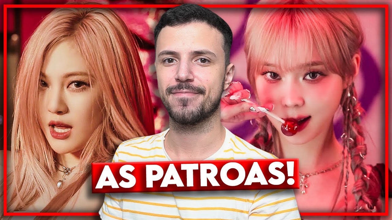 [MV REACTION] aespa 에스파 'Girls'