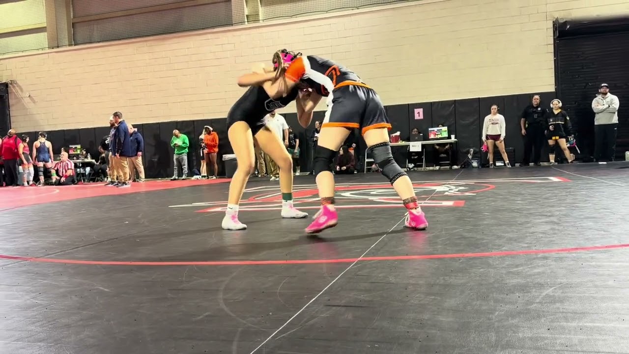 Semifinals, Trojan Classic, 01/10/26  115 lbs