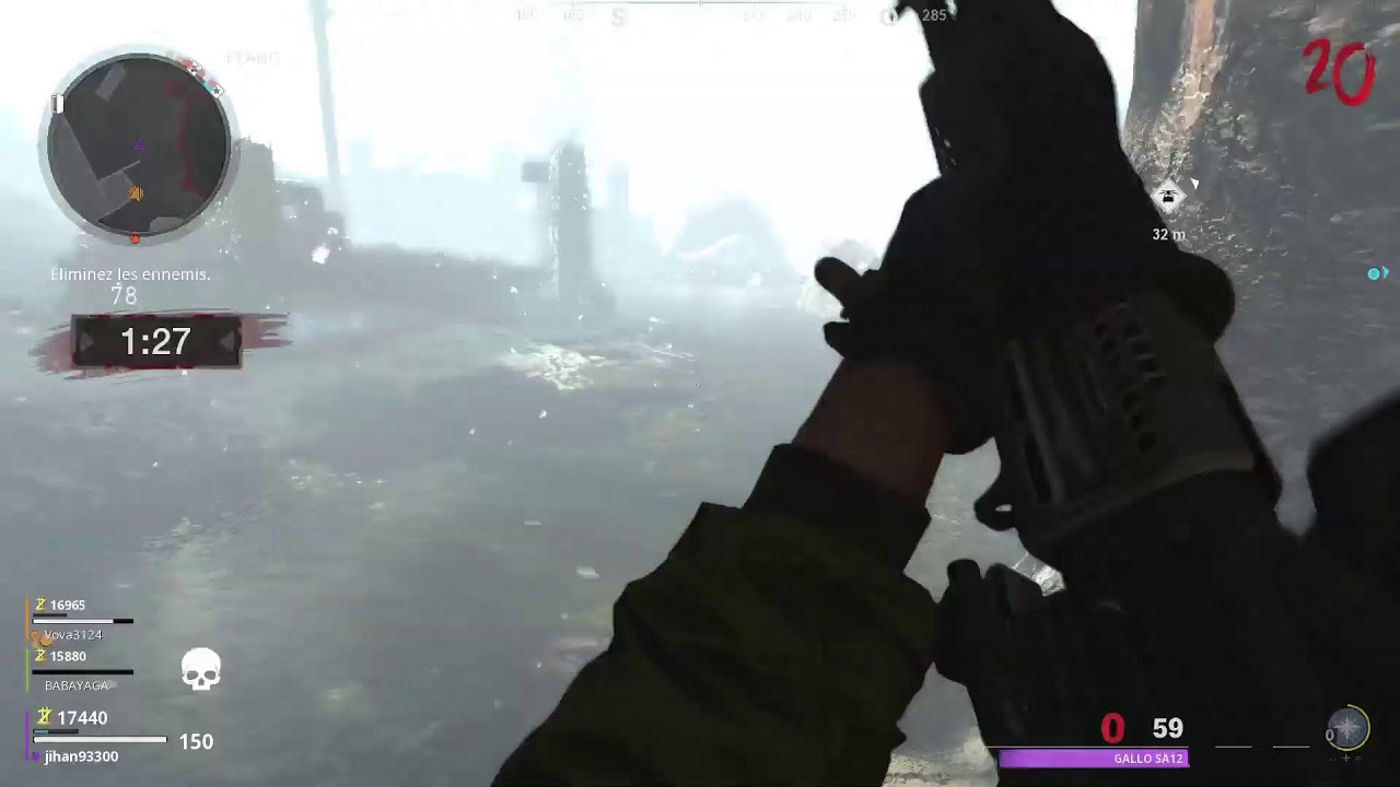 Call of duty black ops cw live #07