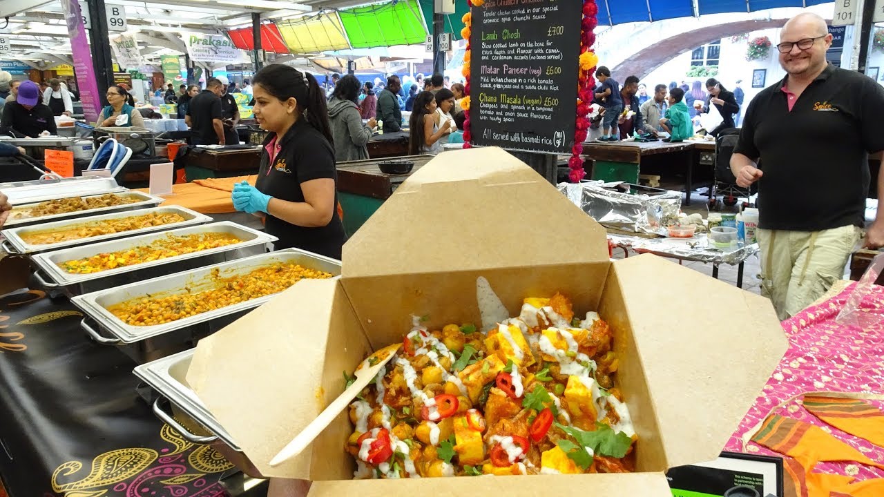 Matar Paneer Recipe cooked by Chef Kevin at 