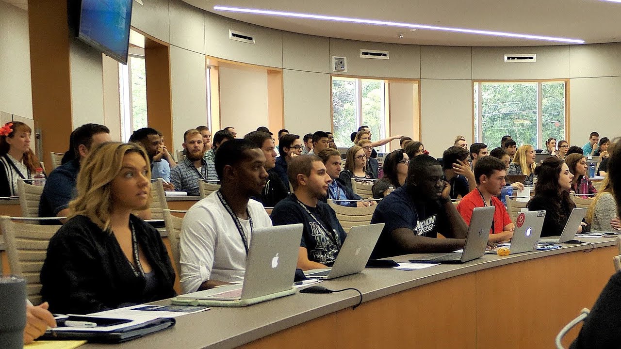 The University of Akron School of Law