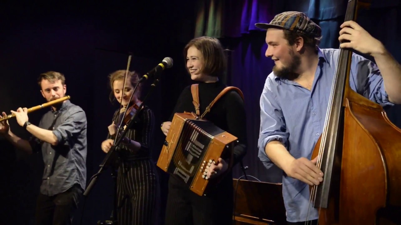 Drunken Devil set - Floating Sofa Quartet