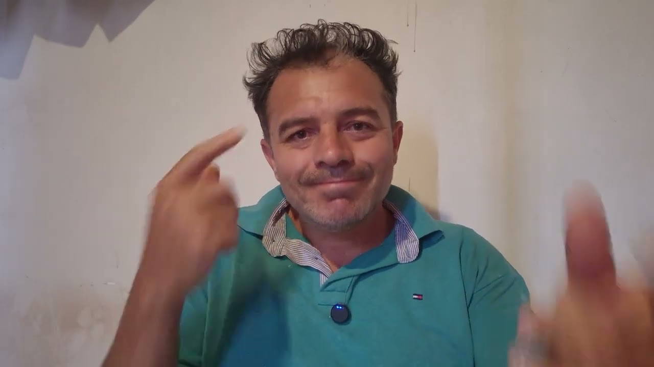 Eu prefiro ficar isolado mas em paz