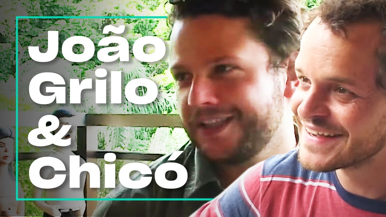 Selton Mello e Matheus Nachtergaele depois de 