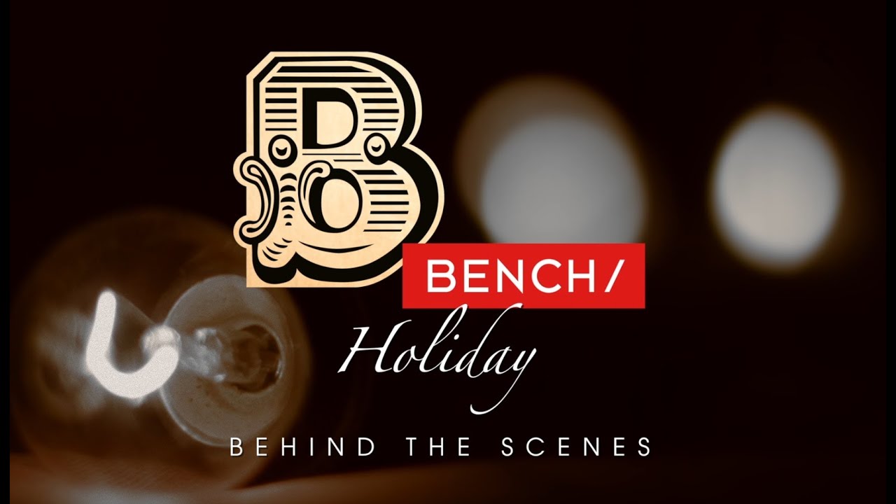 Behind The Scenes: BENCH/ Holiday 2013