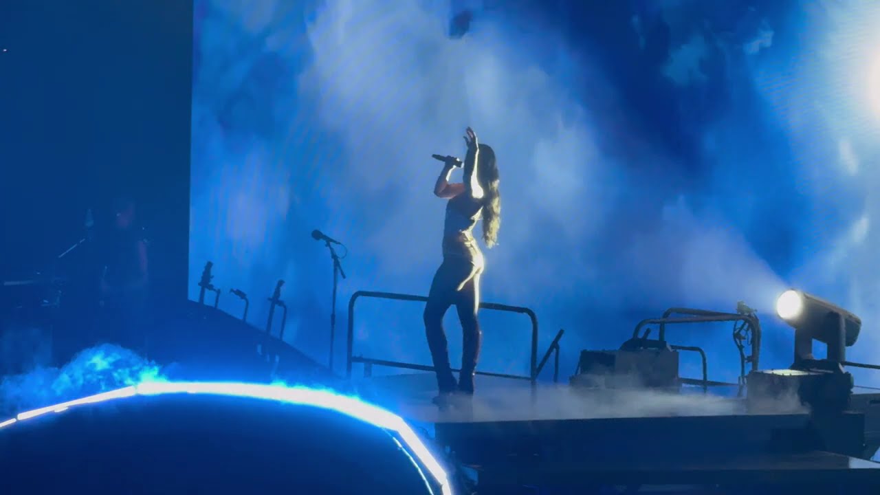 Dua Lipa - Training Season - Melbourne, Sat 22 Mar 2025