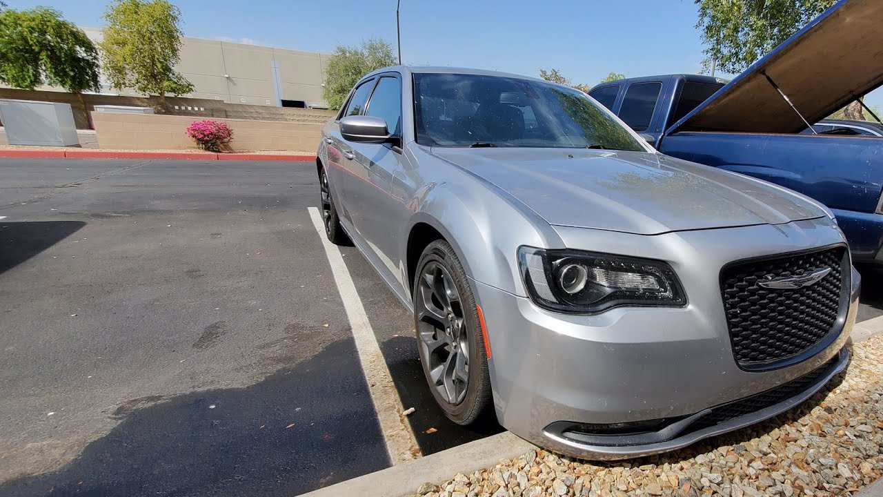 2011 al 2024 chrysler 300 3.6 se sobre calentava y aventaba el agua por la reserva solución