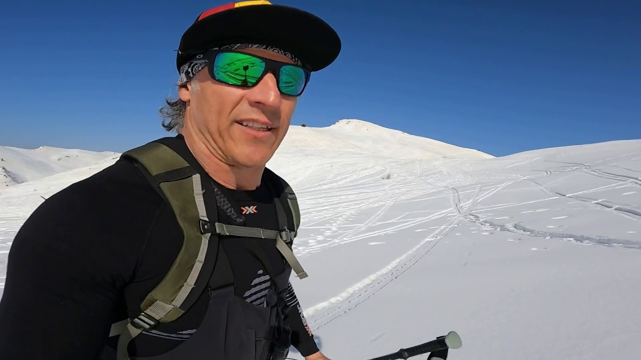 Parliamo di rampant e intanto scoprite con me, Malga San Giorgio