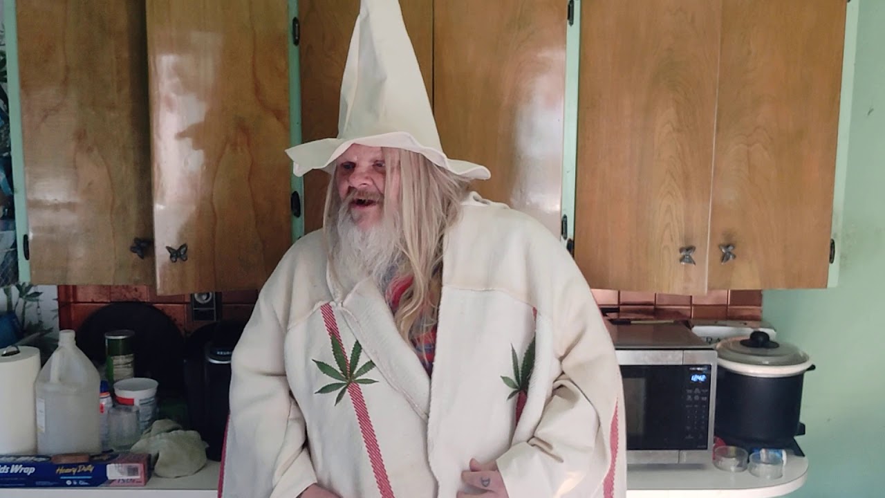 Canndalf the High introduction