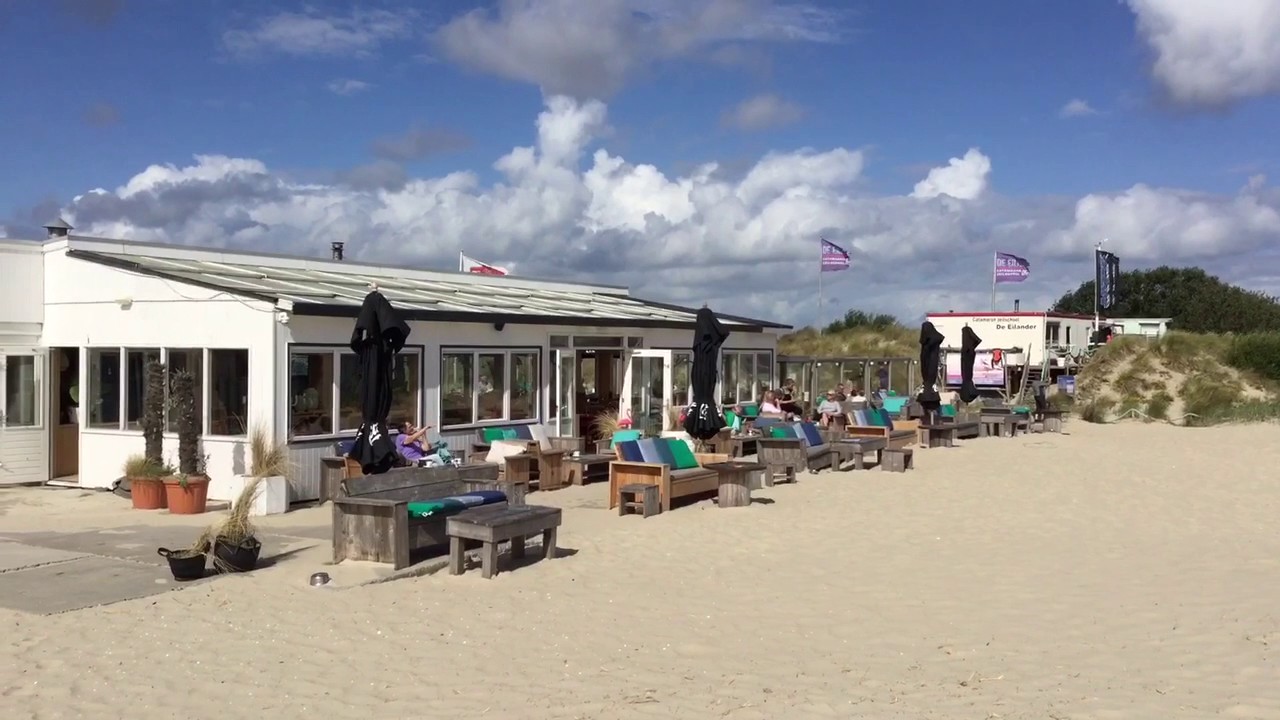 Kaap Noord strand de cocksdorp Texel 31-07 17