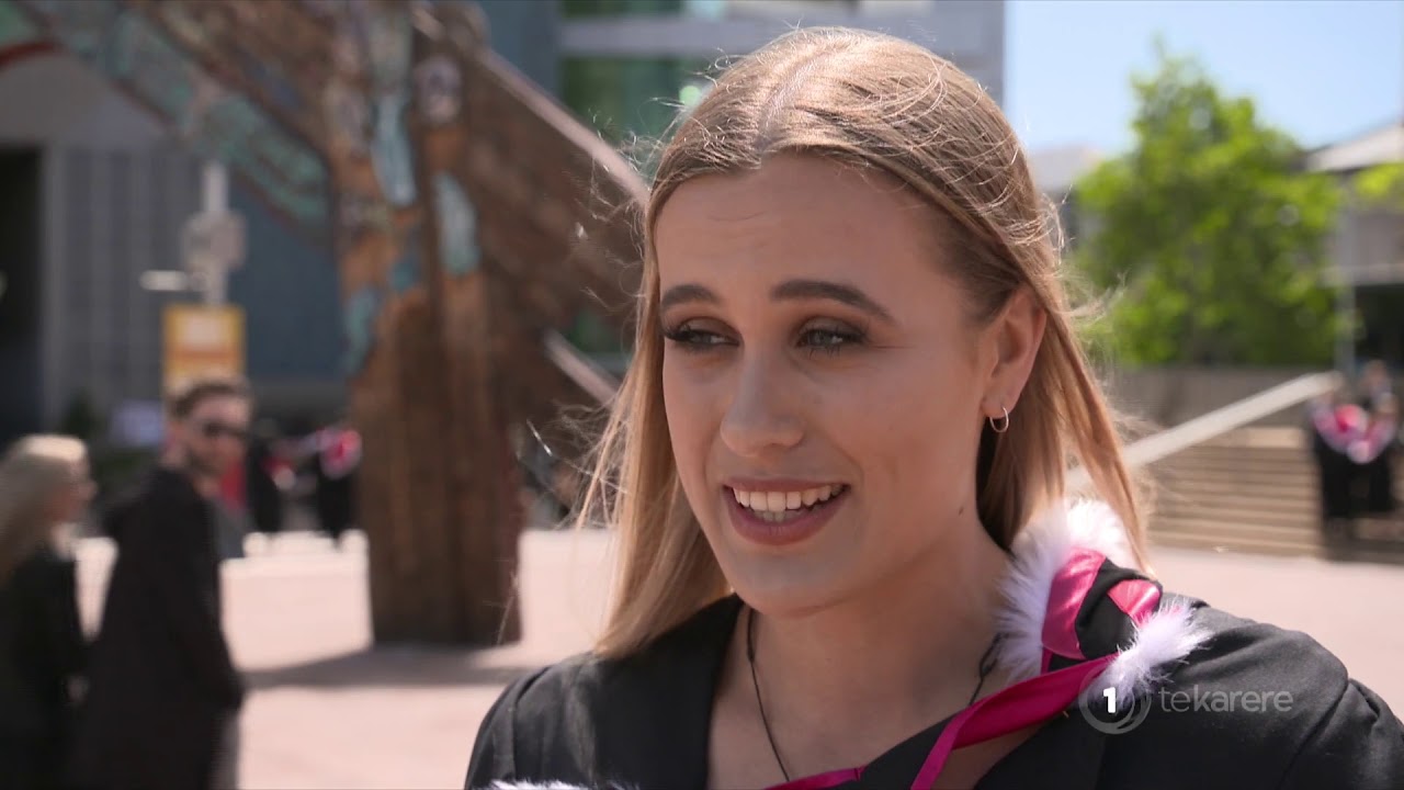 Māori medical graduate aims to help tackle Māori health inequities