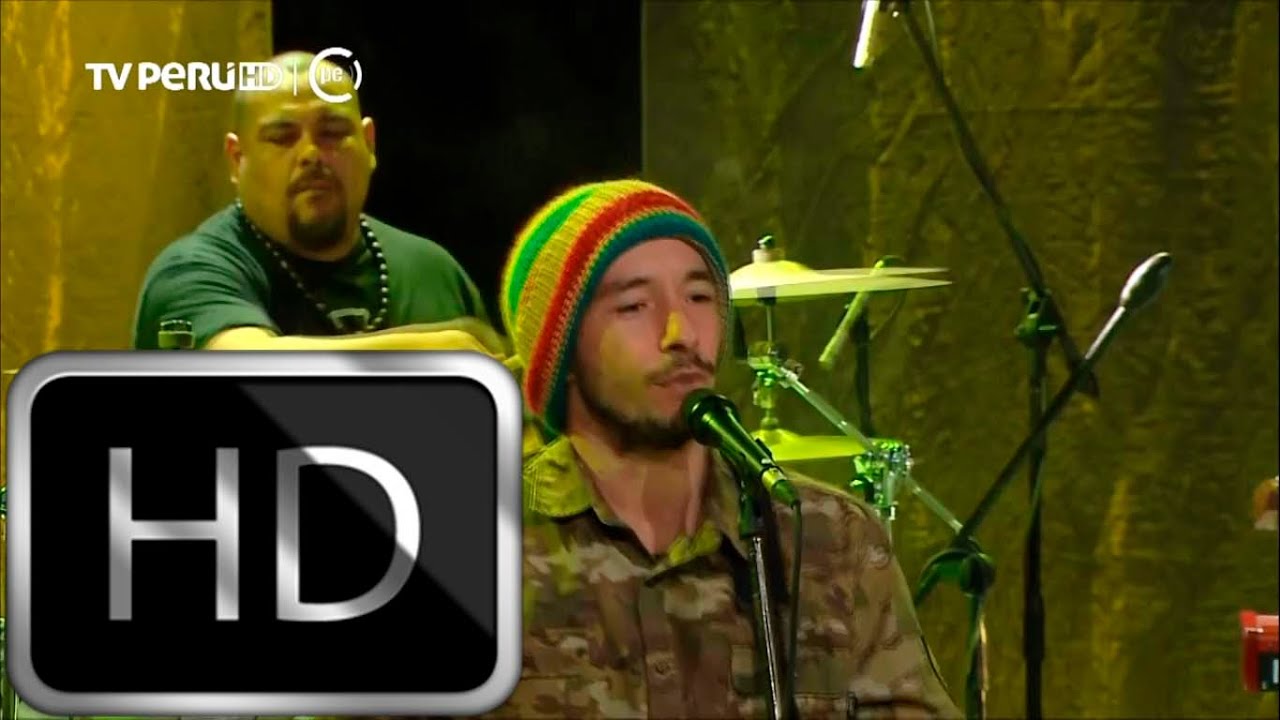LAGUNA PAI - KULTURA BABYLON (HD - Imagen de la Música - 23/09/2015)