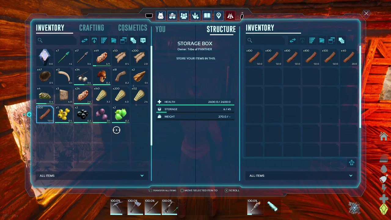 Ark survival ascended Lost colony dlc