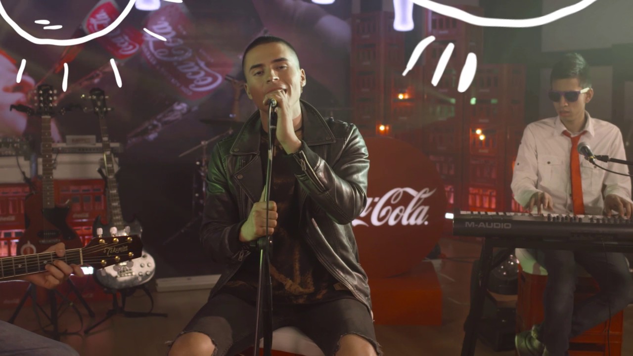 #1CocaColaCon Reykon &ldquo;El l&iacute;der&rdquo; - El chisme - Versi&oacute;n Menos energ&iacute;a