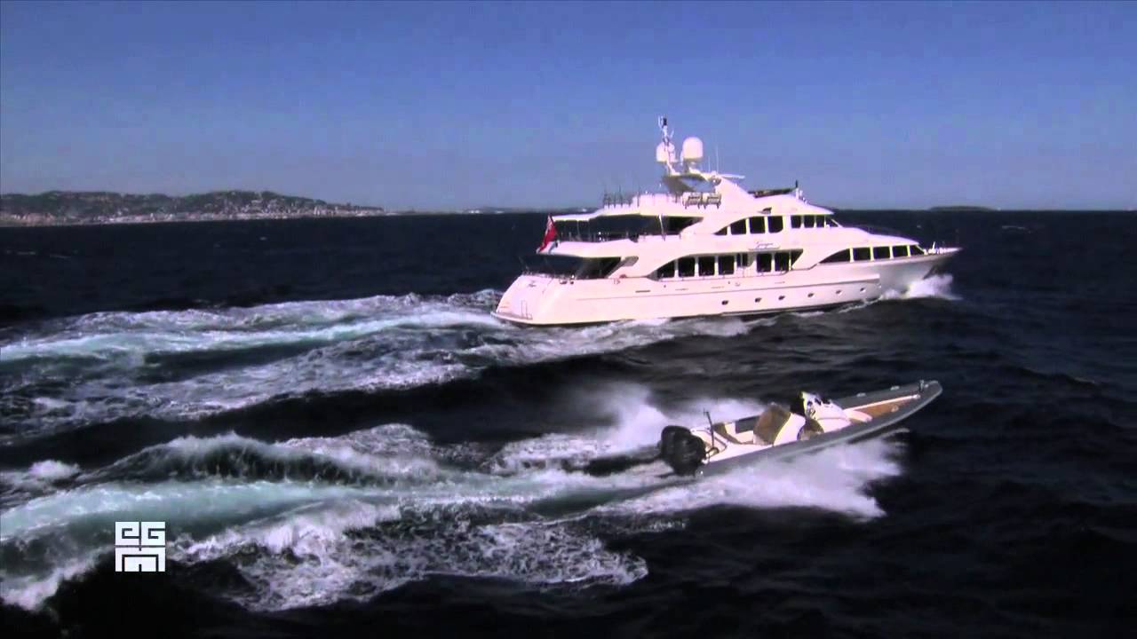 M/Y Giorgia - Benneti Superyacht