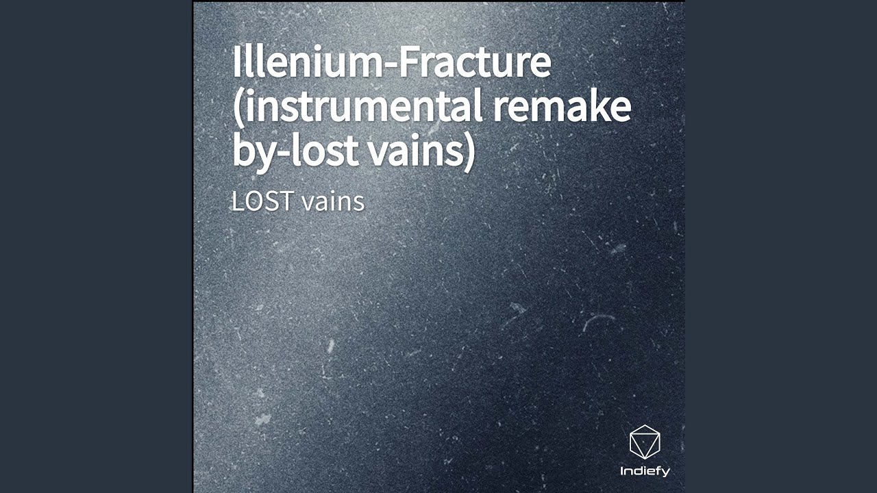 Illenium-Fracture (instrumental remake by-lost vains)