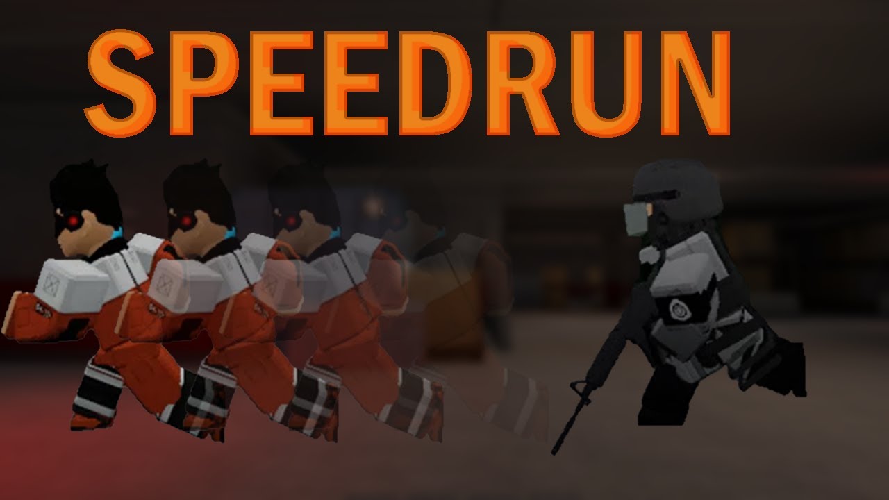 Roblox: Scp roleplay | ATTEMPTING TO ESCAPE WITHOUT HELP (Class d)