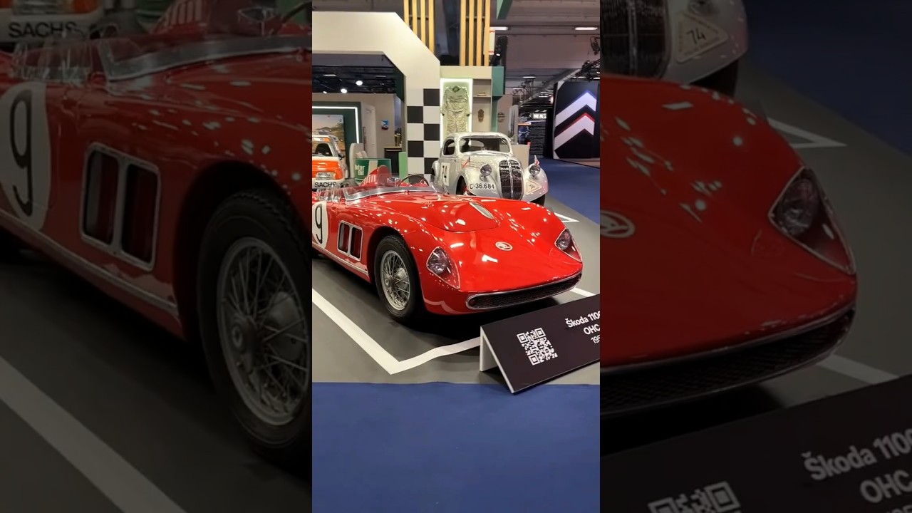 5 Communist Sports Cars That Made Ferrari Look Slow #Cars #CarFacts #Automotive